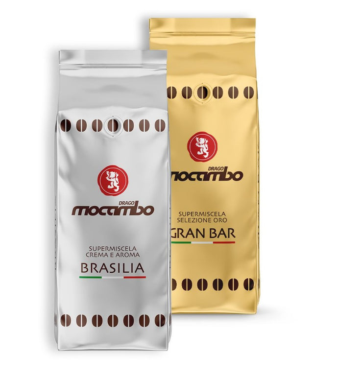 Brasilia + Gran Bar